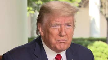 Trump weighs in on unmasking: 'Greatest political crime in the history of our country'