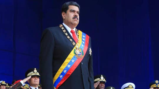 Opposition leaders launch unprecedented partnership to funnel funds, bypassing Maduro controls