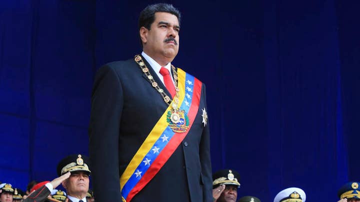 Will Maduro ever step down as president?