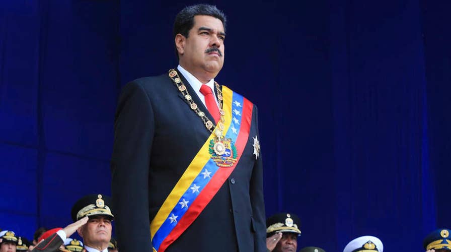 Will Maduro ever step down as president?