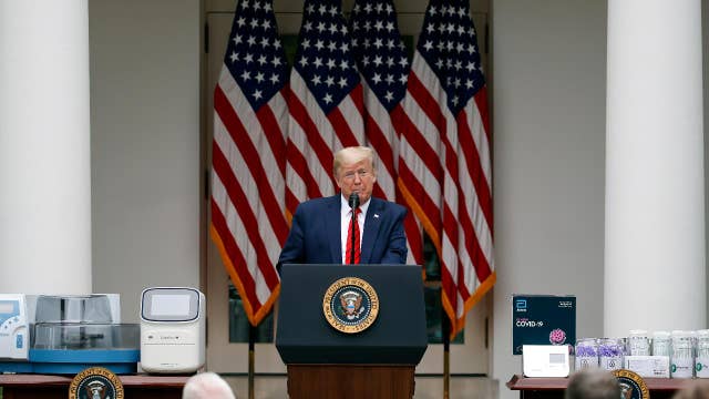 Trump 'not interested' in renegotiating China trade deal