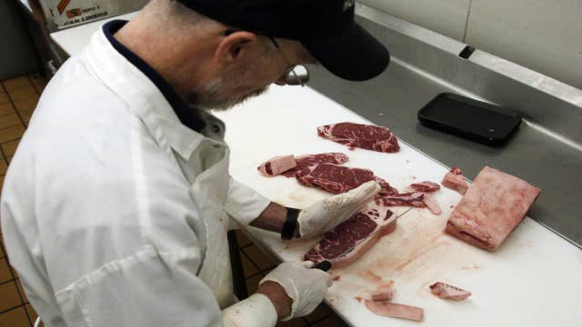 Coronavirus raising concerns over meat, poultry worker safety: Sen. Roy Blunt