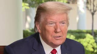 Trump wants FBI&rsquo;s original &lsquo;302&rsquo; report on Flynn case, says former adviser 'persecuted'