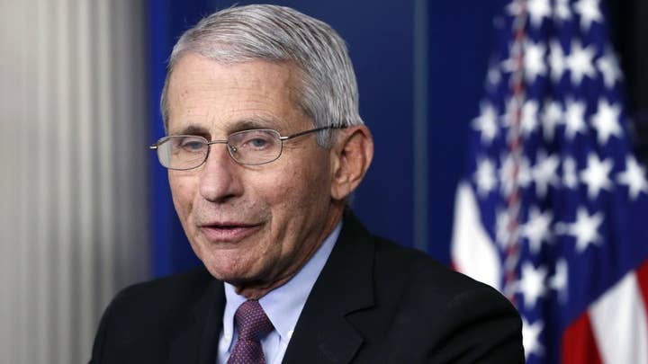 Fauci's warning on coronavirus consequences 'too dire': Dr. Marc Siegel