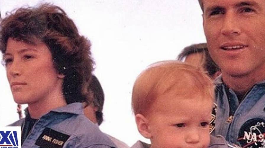 Fox's Kristin Fisher talks about her astronaut parents