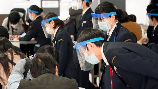 Japan's coronavirus approach used common sense: Sen. Mike Braun