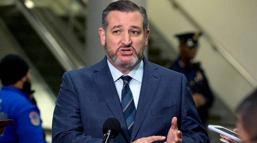 Ted Cruz: Calling on DOJ to open investigation into Twitter