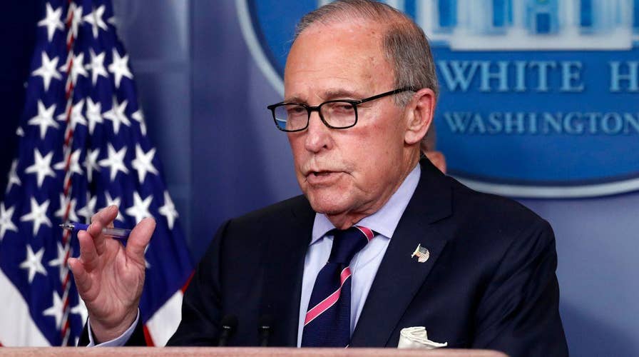 Trump is promoting economic growth incentives: Larry Kudlow