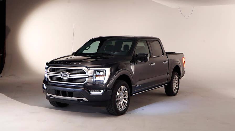 Check out the 2021 F-150