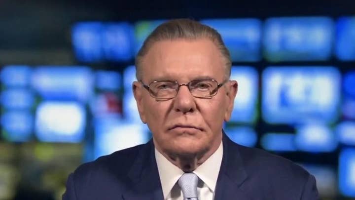 Intelligence isn't sure Russian Bounty report is factual: Jack Keane