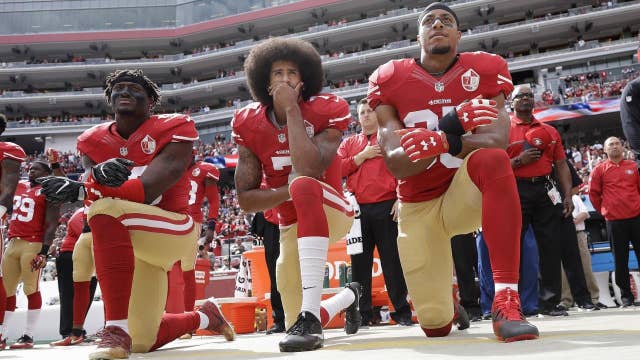 Roger Goodell admits NFL bungled kneeling protests