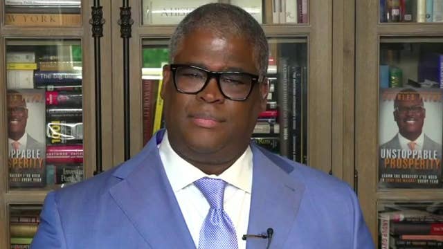 Charles Payne: We must have dreams and believe in ourselves  