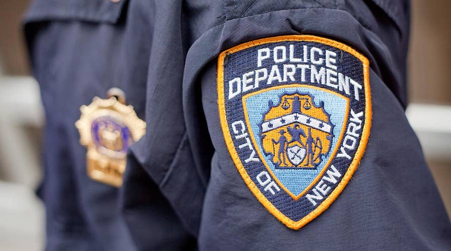 Police union fumes over de Blasio's possible plan to cut NYPD budget