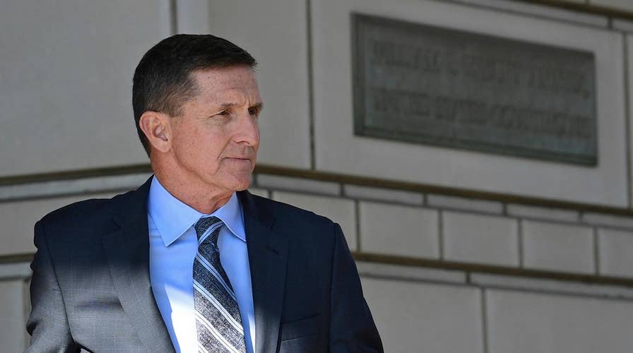 Who leaked classified Flynn/Kislyak conversation?