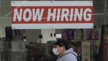 Andy Puzder: Falling jobless rate shows economy is recovering from coronavirus closures, as Trump predicted
