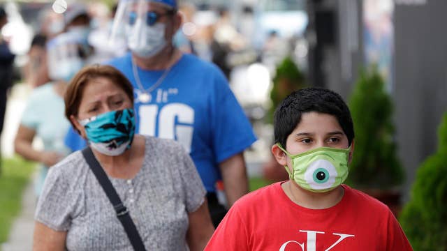 Sen. Rick Scott: Floridians need more information, not mandatory mask order