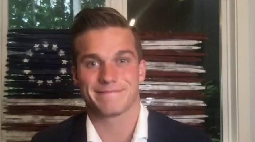 Madison Cawthorn: Congress members in office for decades not good for America