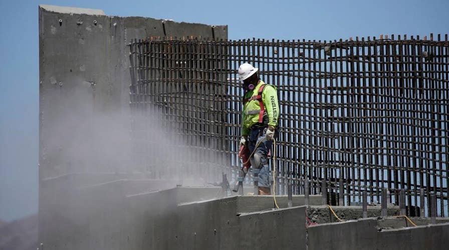 Chris Wallace: Republicans, Democrats won't agree on infrastructure package soon