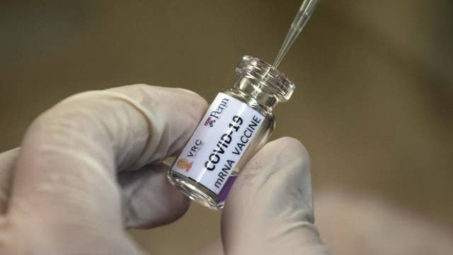 Doctor sees possible coronavirus vaccine by year's end