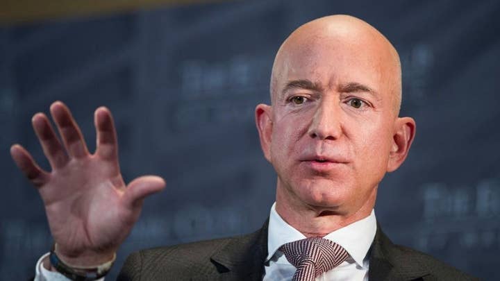 Amazon CEO Jeff Bezos addresses angry customer, posts email