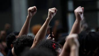 Ex-civil rights activist says Black Lives Matter using 'low-income black America ... to promote insurrection'