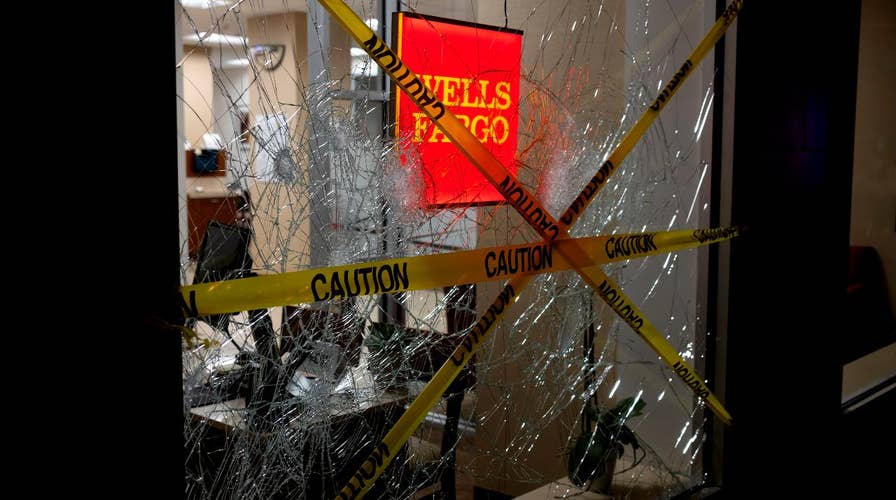 How much will protesting set-back the economy?