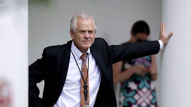 John Bolton never cared much about China: Peter Navarro