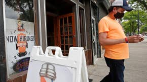 Indeed economist: Seeing &lsquo;solid rebound&rsquo; in driving, logistics, warehouse jobs 