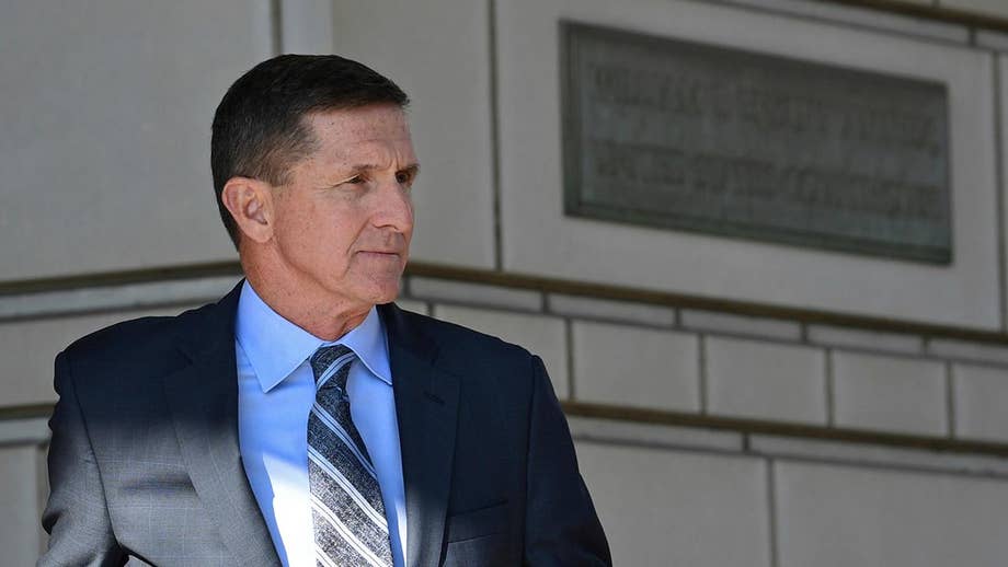 Gregg Jarrett: Flynn prosecution should end – lawyer makes weak arguments trying to keep baseless case alive