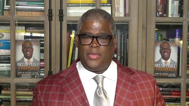 Charles Payne: Self-reliance, achievement gives Americans dignity 