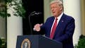 Trump: Hong Kong will be treated the same as mainland China