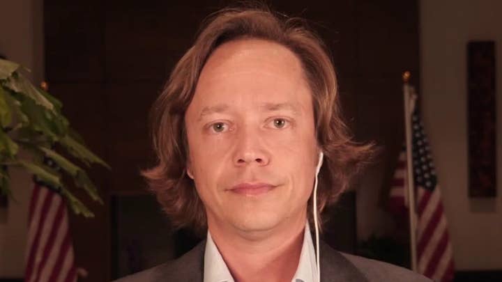 2020 presidential hopeful Brock Pierce: I’m deeply concerned about the state of our nation