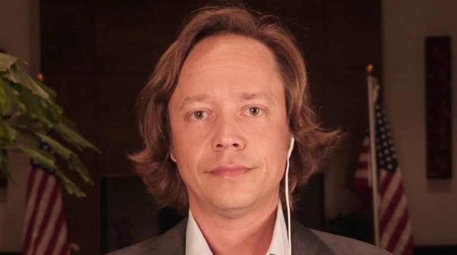 2020 presidential hopeful Brock Pierce: I’m deeply concerned about the state of our nation
