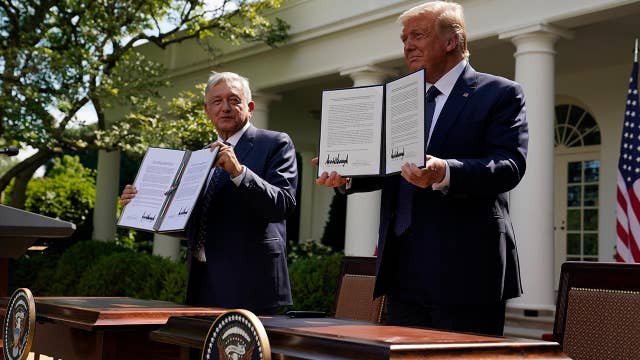 Nobody thought this US-Mexico partnership would be possible: Robert O'Brien