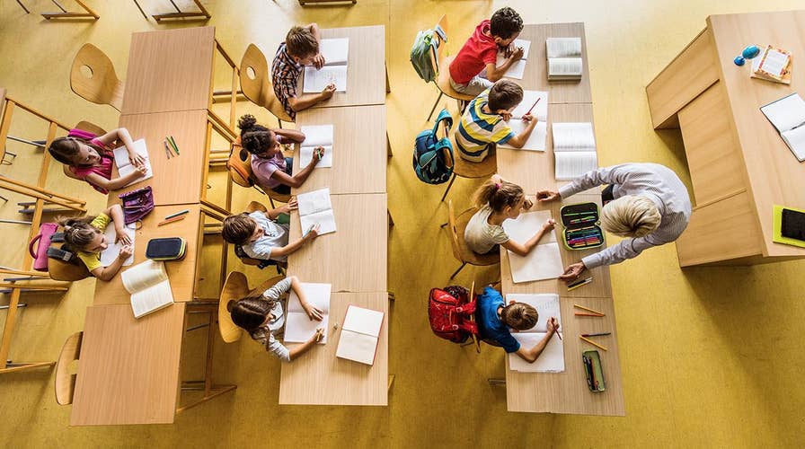 Do benefits outweigh risks when reopening schools?