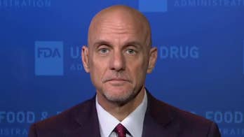 FDA commissioner on flu season amid coronavirus: ‘We need to be prepared’