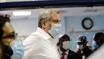 De Blasio ‘grandstanding’ on police reform, so cop unions file lawsuit: reports