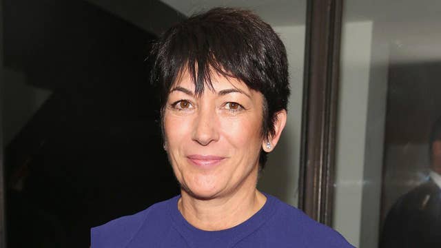 Trump wishes Ghislaine Maxwell well