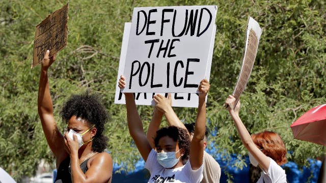 Gianno Caldwell: Defunding the police is a horrible idea