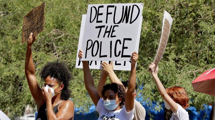 Gianno Caldwell: Defunding the police is a horrible idea