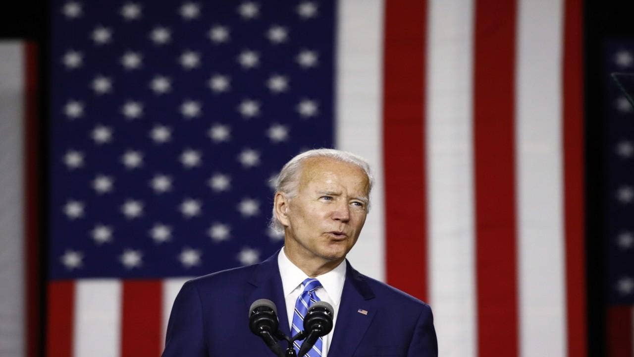 On Tax Day Difference Between Trump Biden Is On Full Display Fox Business