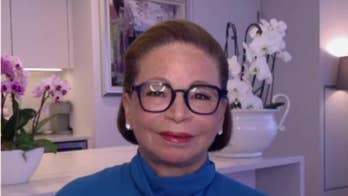 Valerie Jarrett pressed on Obama's role in Russia probe