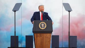 Donna Brazile: Trump spews anger, hatred and false claims to divide Americans when he should be uniting us