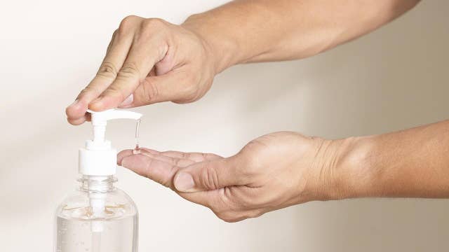 Small business becomes top hand sanitizer brand overnight
