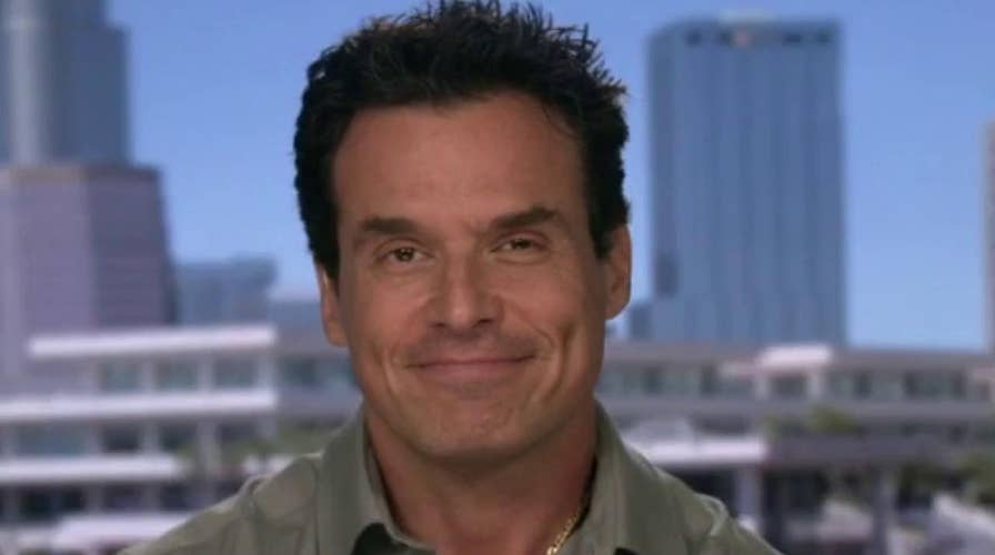 Antonio Sabato Jr. plans conservative movie studio for blacklisted actors