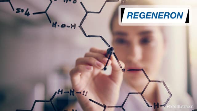 Regeneron begins phase 3 trial of coronavirus treatment