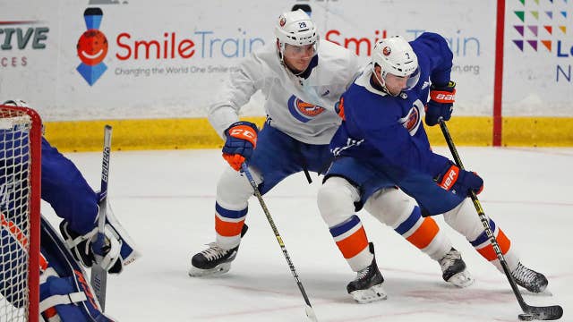 UBS,  New York Islanders make 20-year arena naming rights deal 