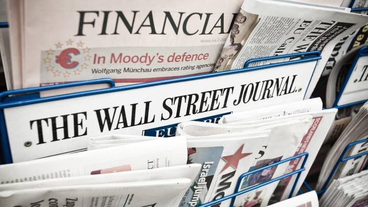 WSJ editorial board responds to 'cancel culture'
