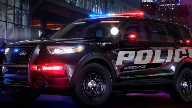 Ford CEO defends Police Interceptor production 