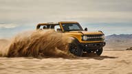 Ford Bronco reservations top 150,000